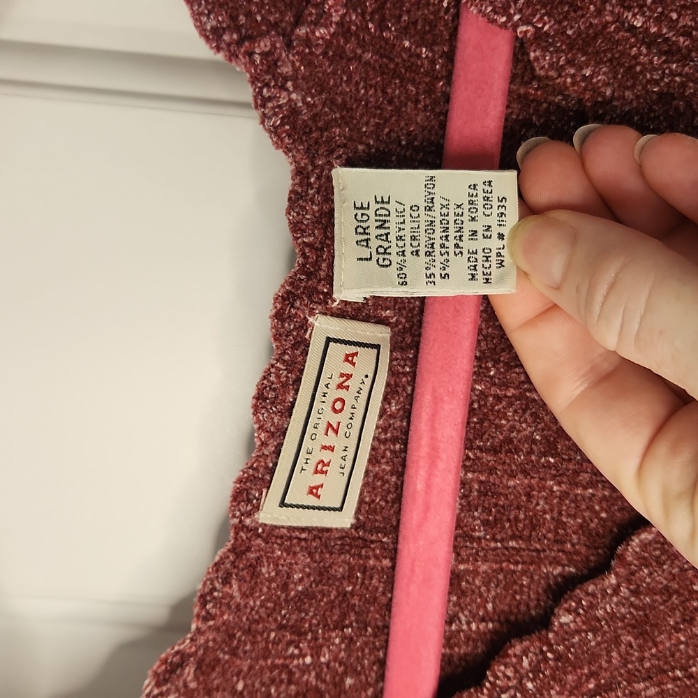 Mauve sweater - Picture 2 of 5